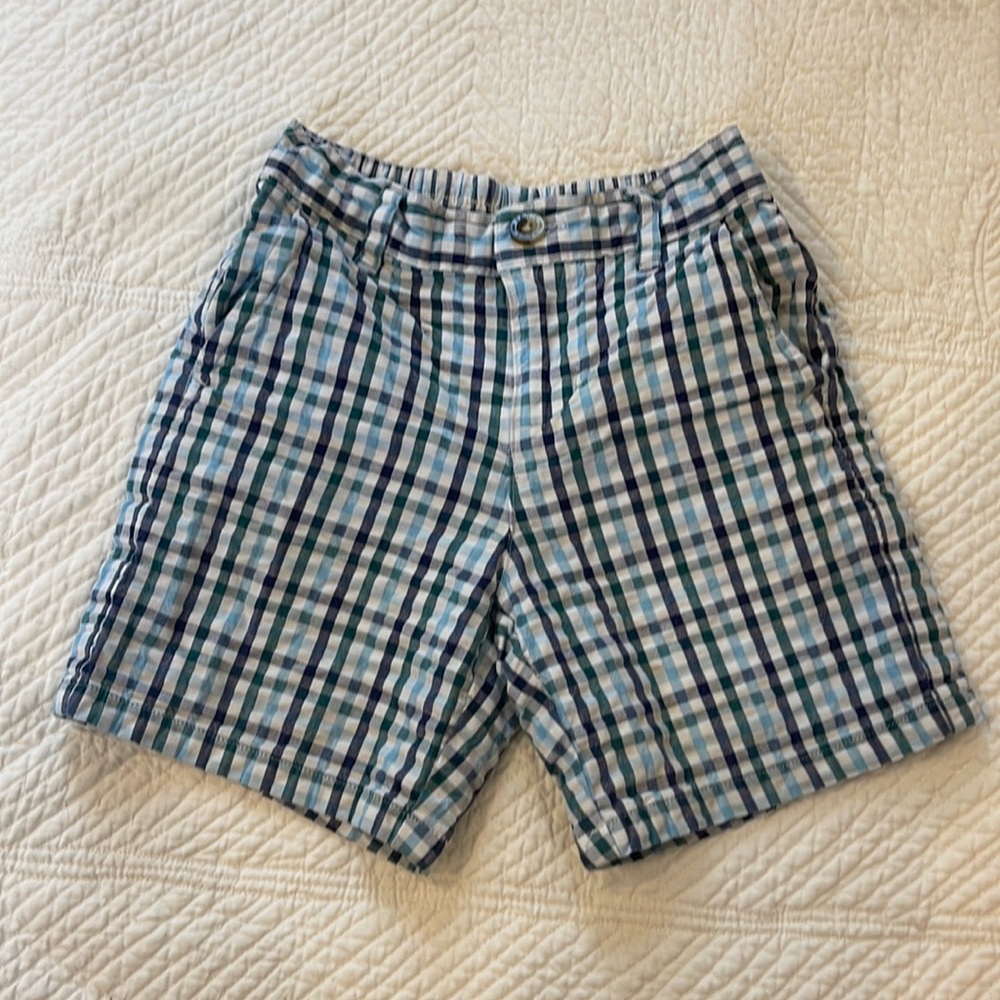 Janie and Jack classic short
